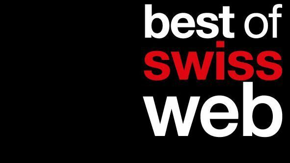Best of Swiss Web Logo