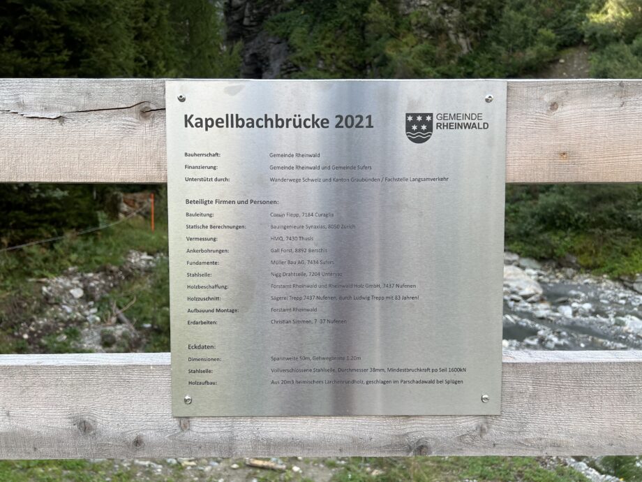 Kapellbach 7